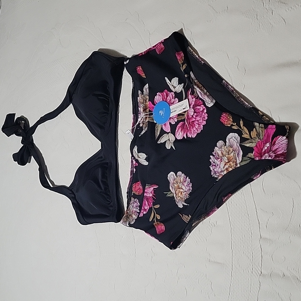 NWT Cupshe XXL Two Piece
